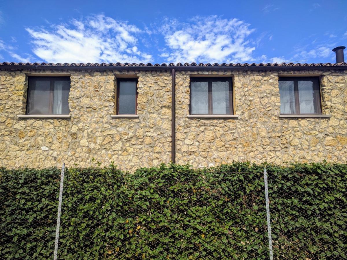 Casale Ginisara Villa Кастеламаре дел Голфо Екстериор снимка