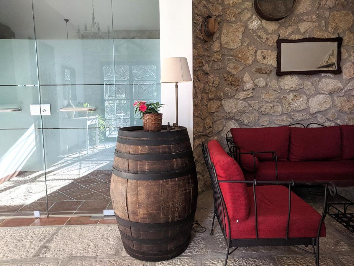 Casale Ginisara Villa Кастеламаре дел Голфо Екстериор снимка