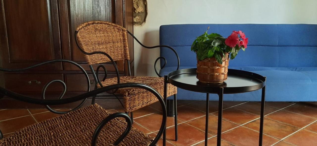 Casale Ginisara Villa Кастеламаре дел Голфо Екстериор снимка