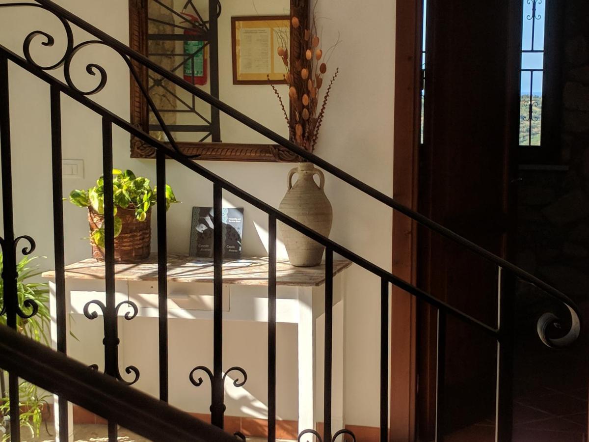 Casale Ginisara Villa Кастеламаре дел Голфо Екстериор снимка