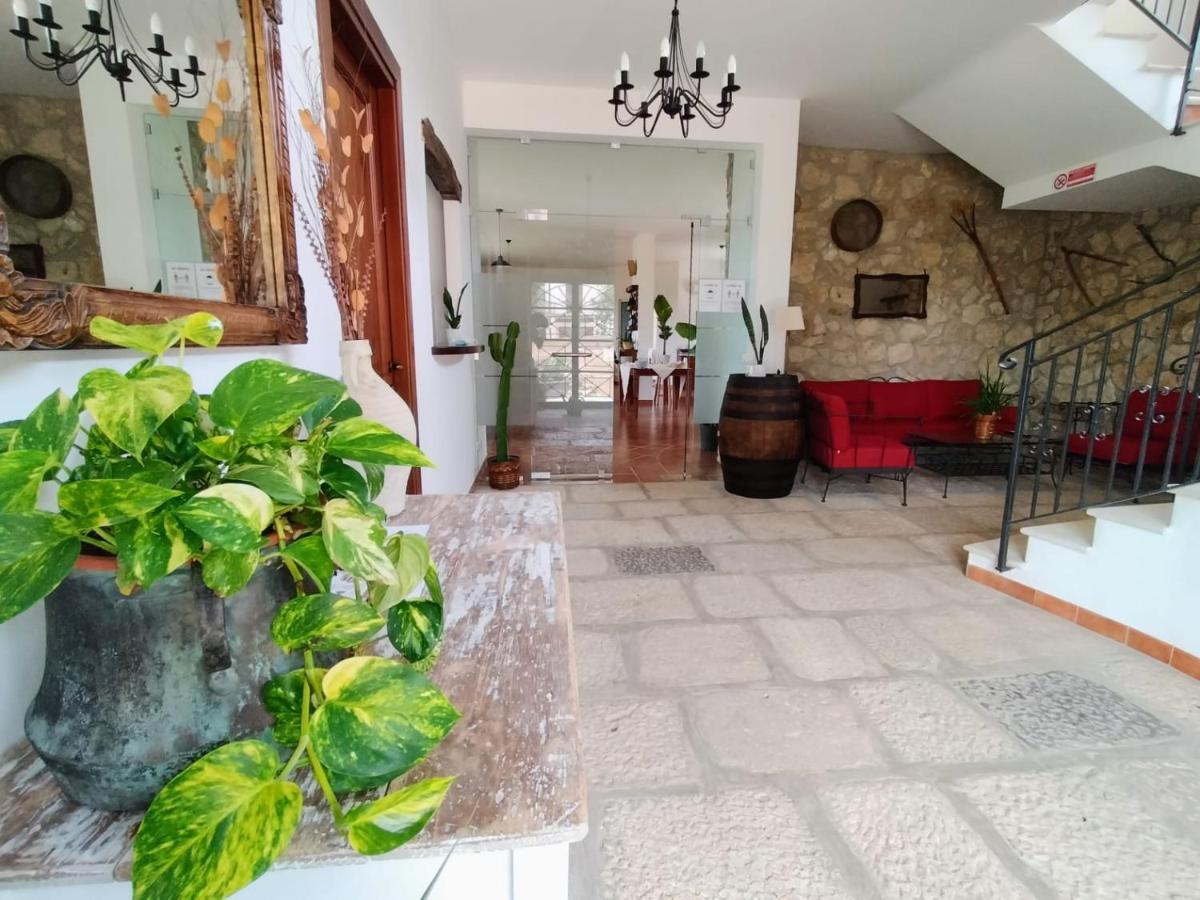 Casale Ginisara Villa Кастеламаре дел Голфо Екстериор снимка
