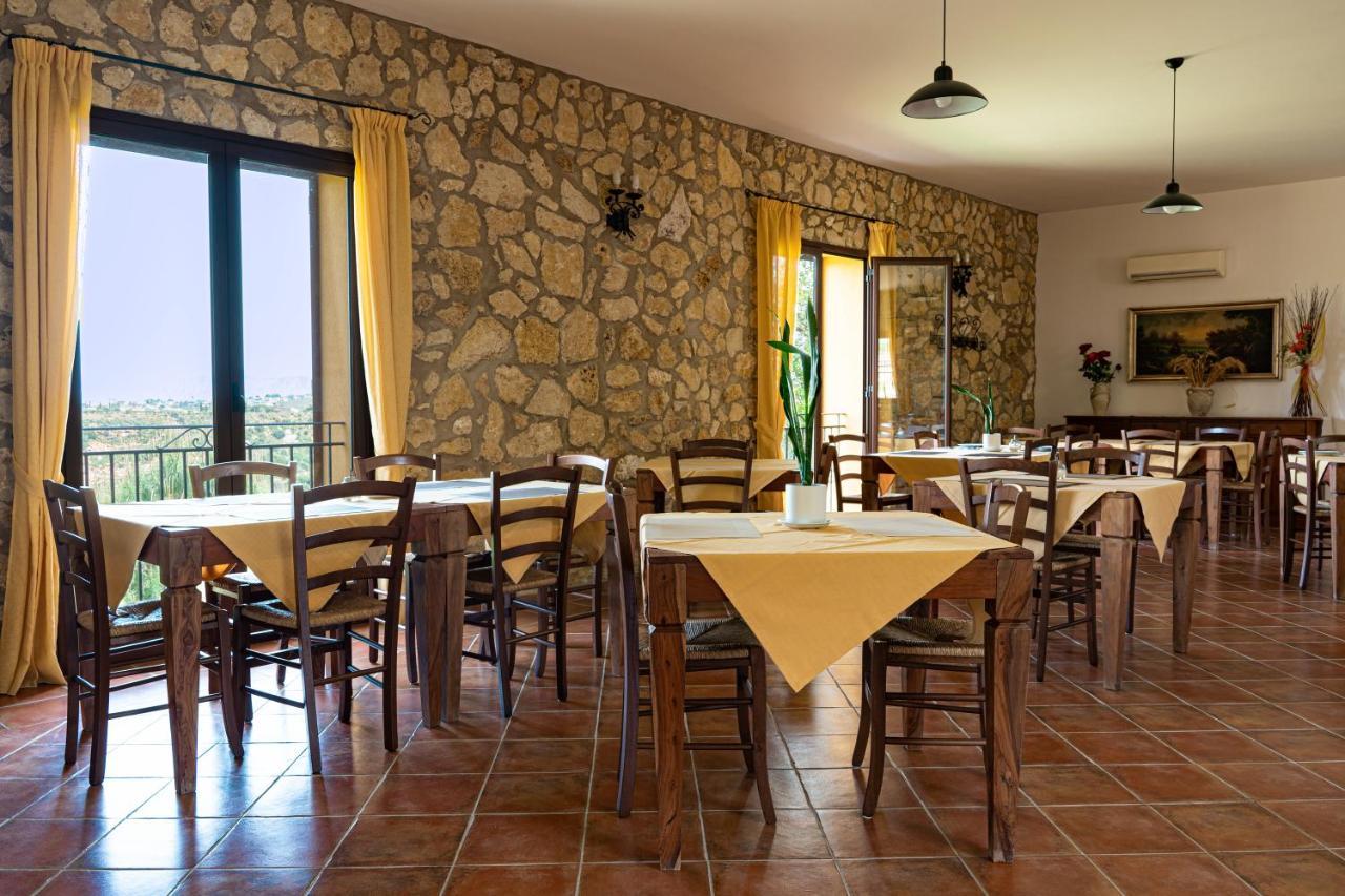 Casale Ginisara Villa Кастеламаре дел Голфо Екстериор снимка