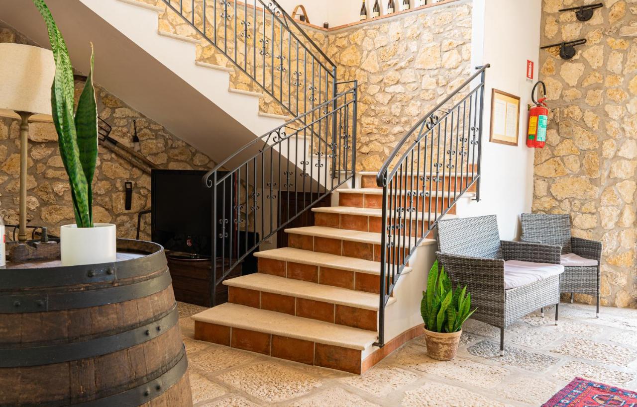 Casale Ginisara Villa Кастеламаре дел Голфо Екстериор снимка