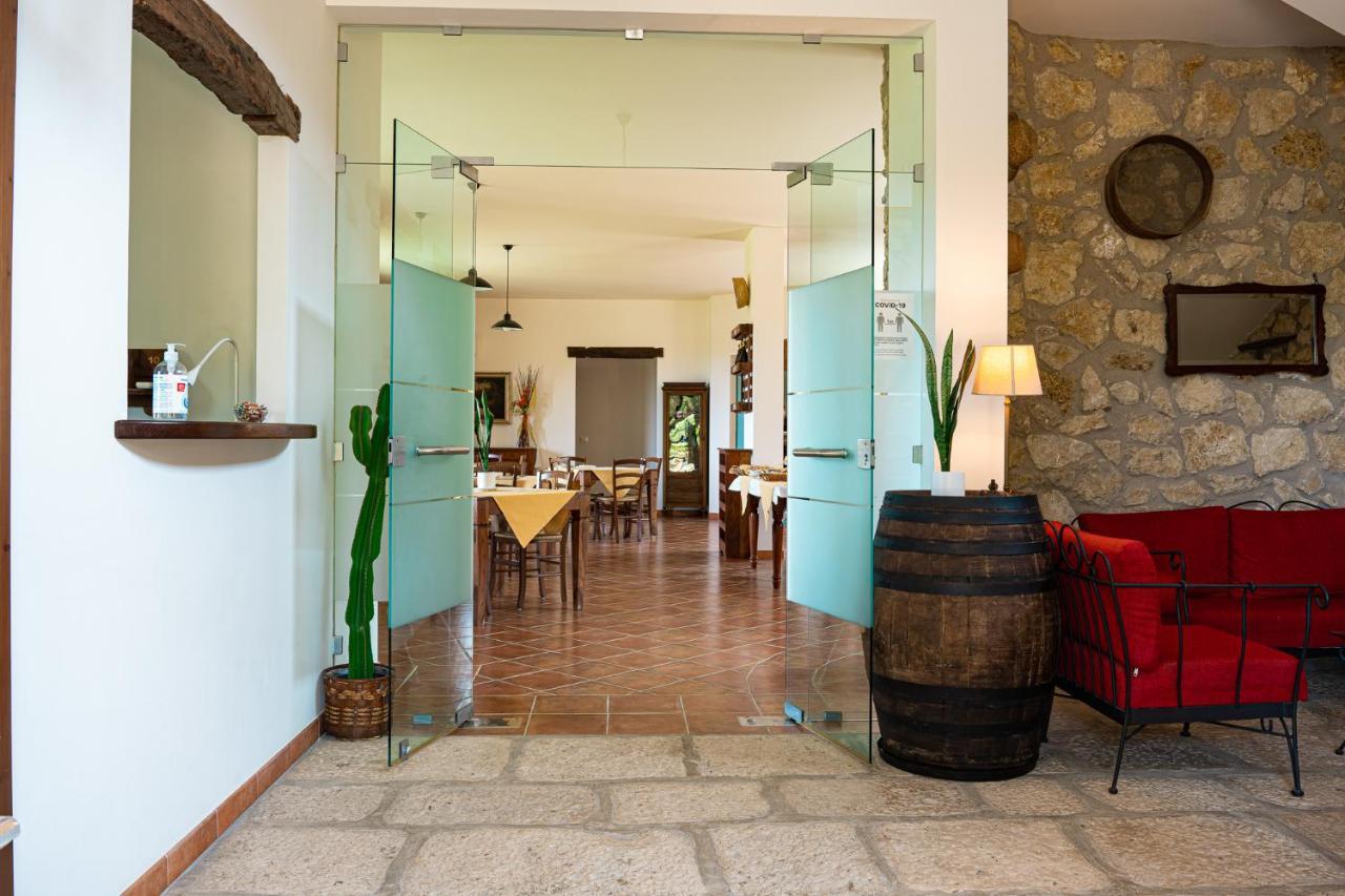 Casale Ginisara Villa Кастеламаре дел Голфо Екстериор снимка