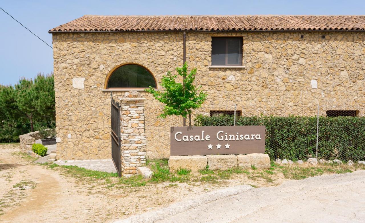 Casale Ginisara Villa Кастеламаре дел Голфо Екстериор снимка