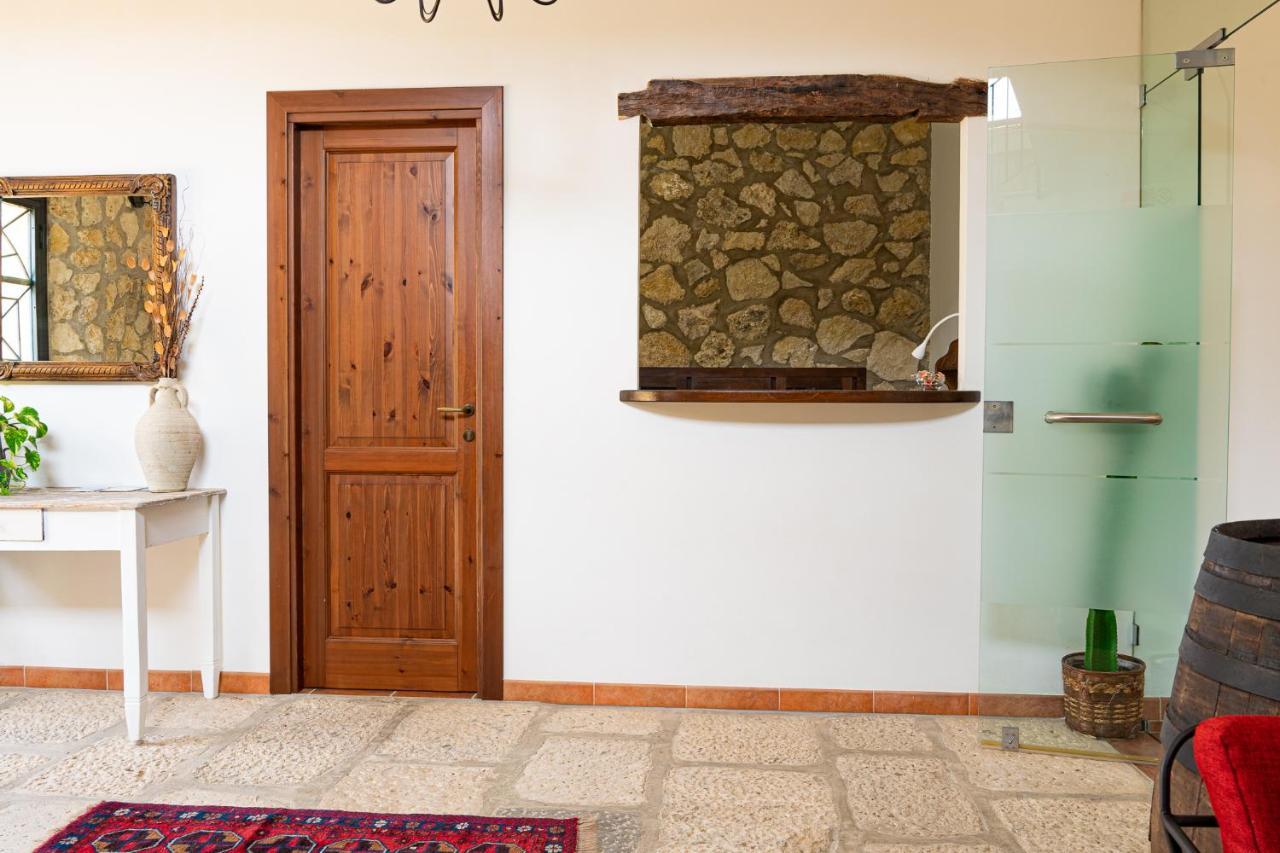 Casale Ginisara Villa Кастеламаре дел Голфо Екстериор снимка