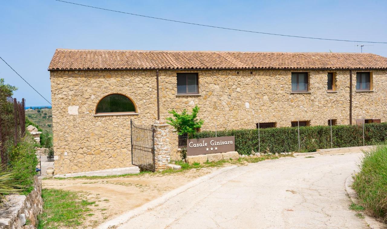 Casale Ginisara Villa Кастеламаре дел Голфо Екстериор снимка