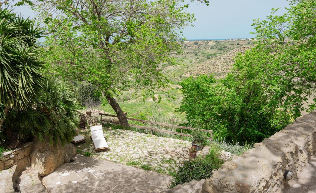 Casale Ginisara Villa Кастеламаре дел Голфо Екстериор снимка