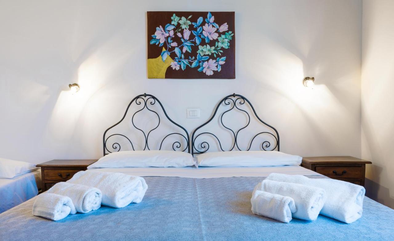 Casale Ginisara Villa Кастеламаре дел Голфо Екстериор снимка