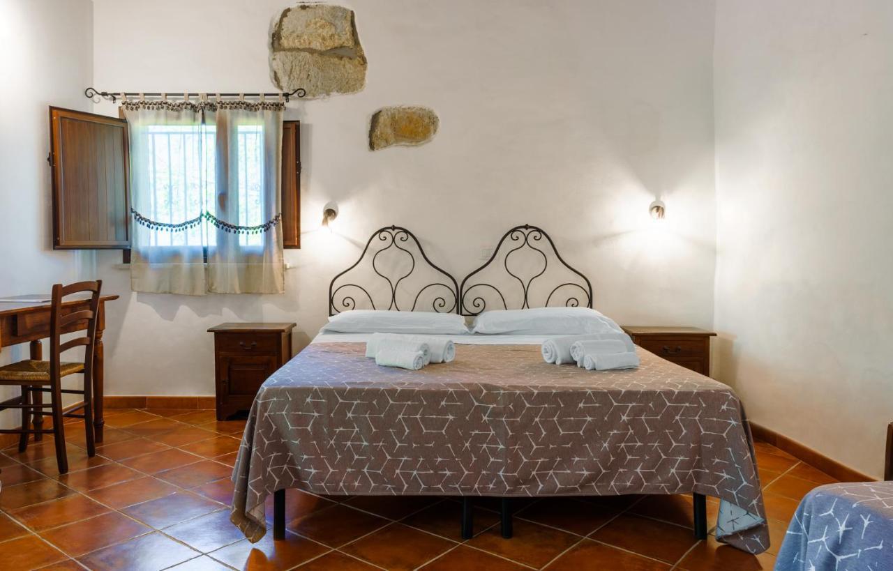 Casale Ginisara Villa Кастеламаре дел Голфо Екстериор снимка
