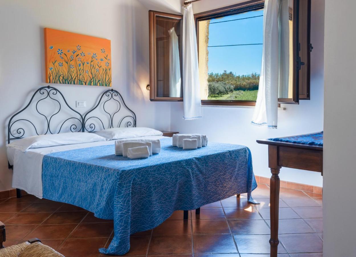 Casale Ginisara Villa Кастеламаре дел Голфо Екстериор снимка