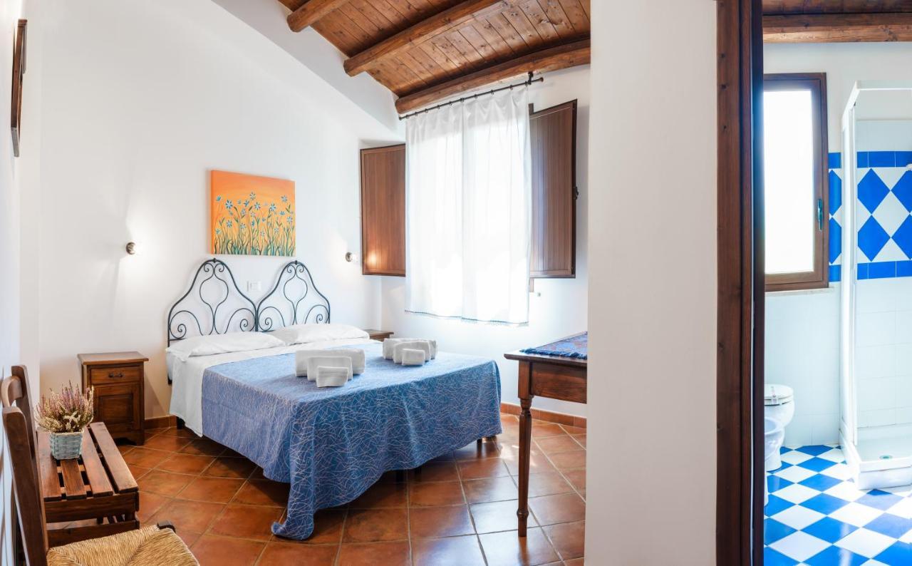 Casale Ginisara Villa Кастеламаре дел Голфо Екстериор снимка