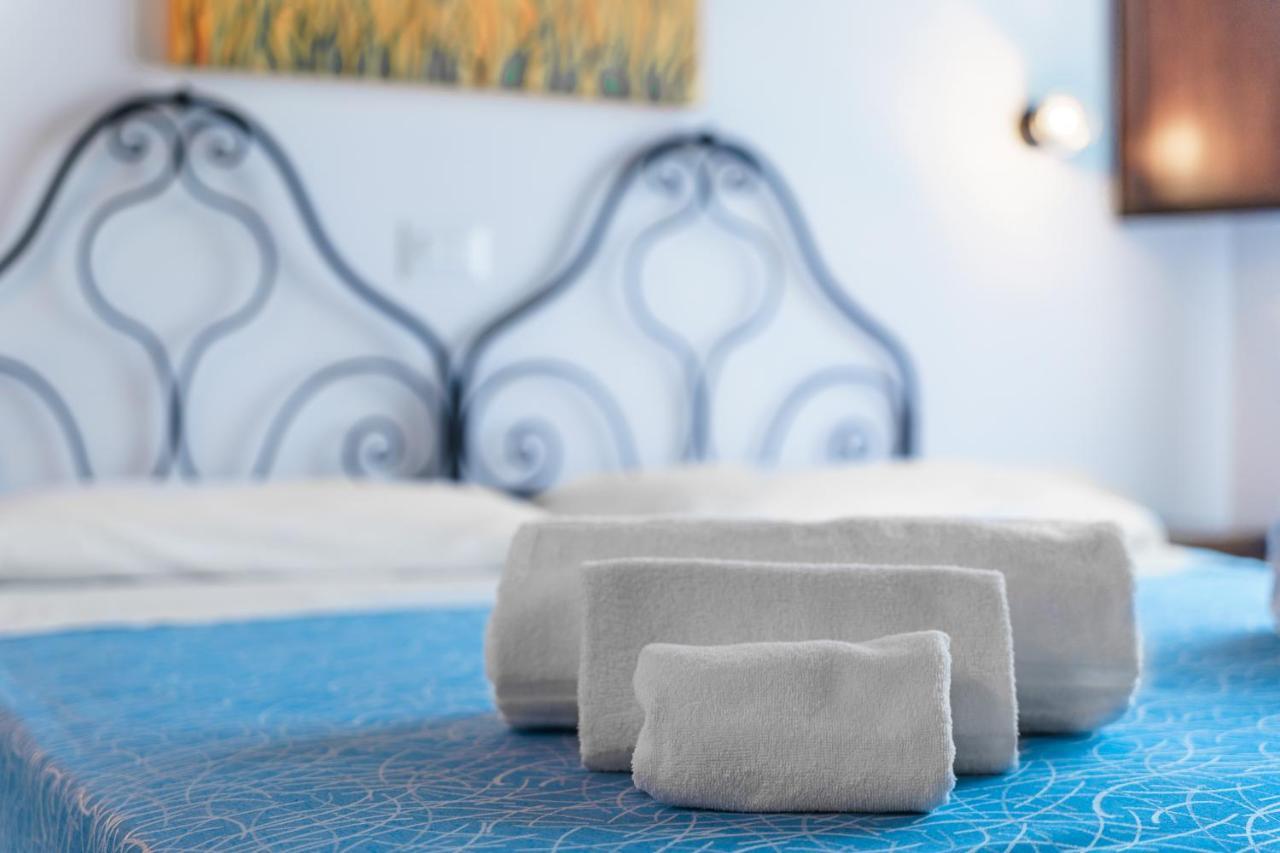 Casale Ginisara Villa Кастеламаре дел Голфо Екстериор снимка