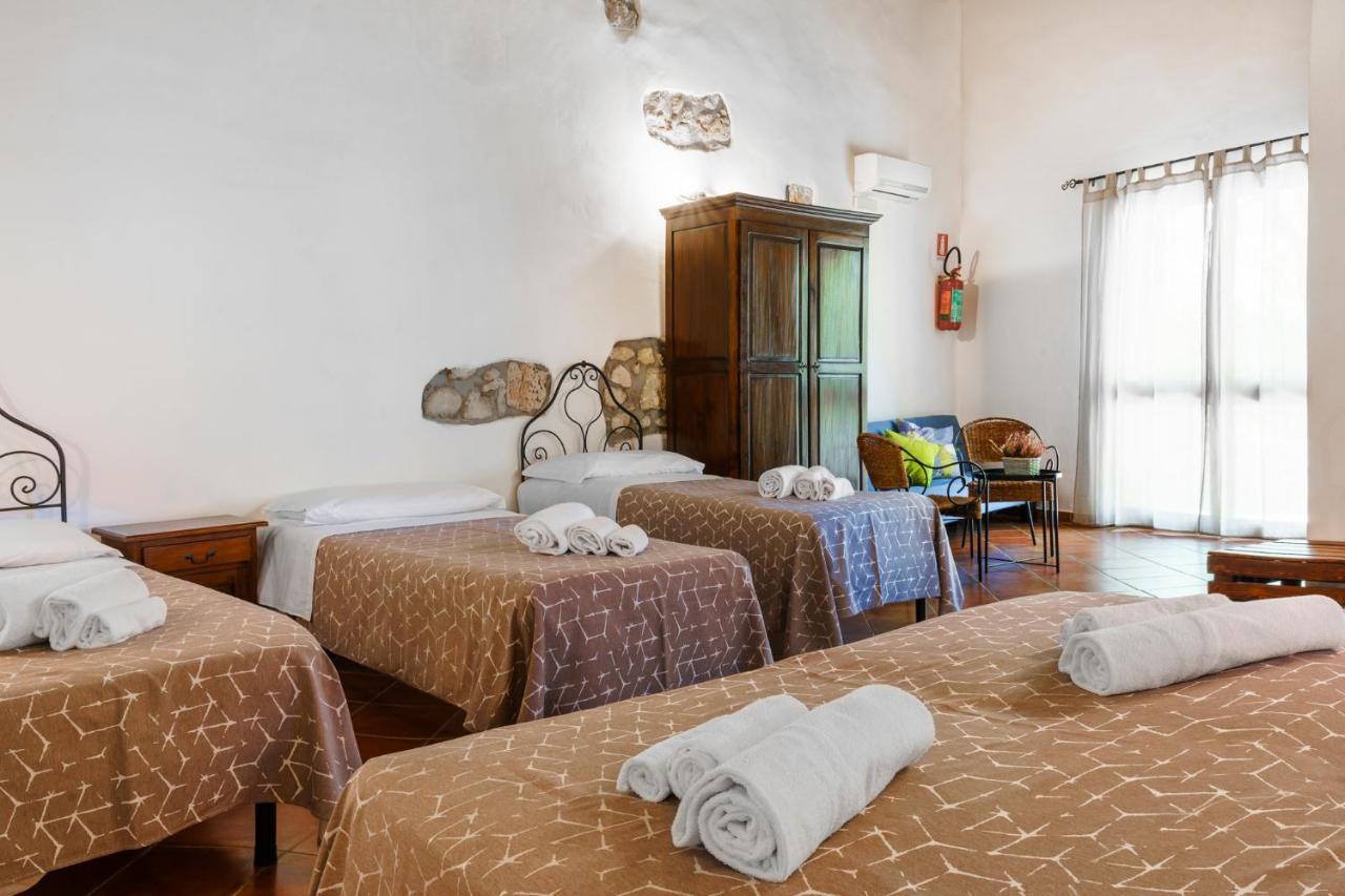 Casale Ginisara Villa Кастеламаре дел Голфо Екстериор снимка