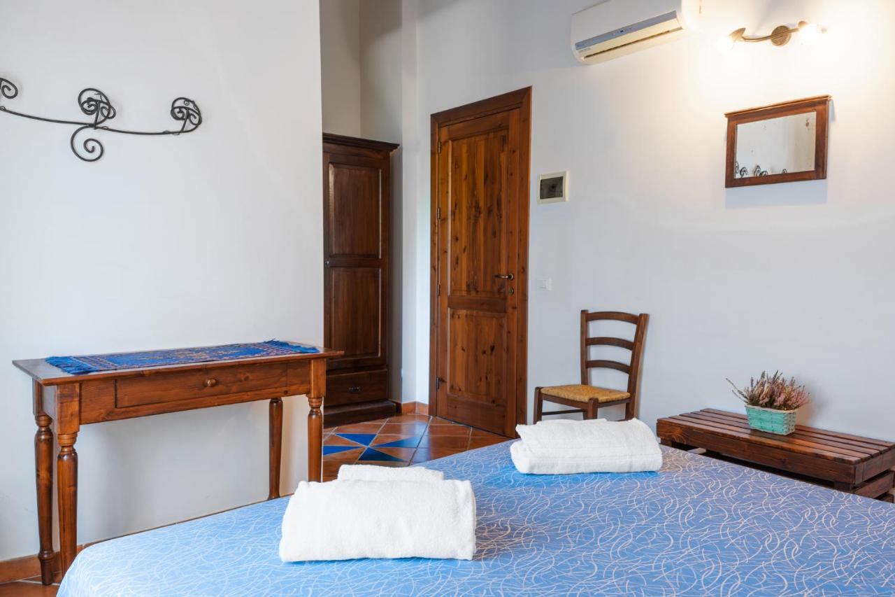 Casale Ginisara Villa Кастеламаре дел Голфо Екстериор снимка