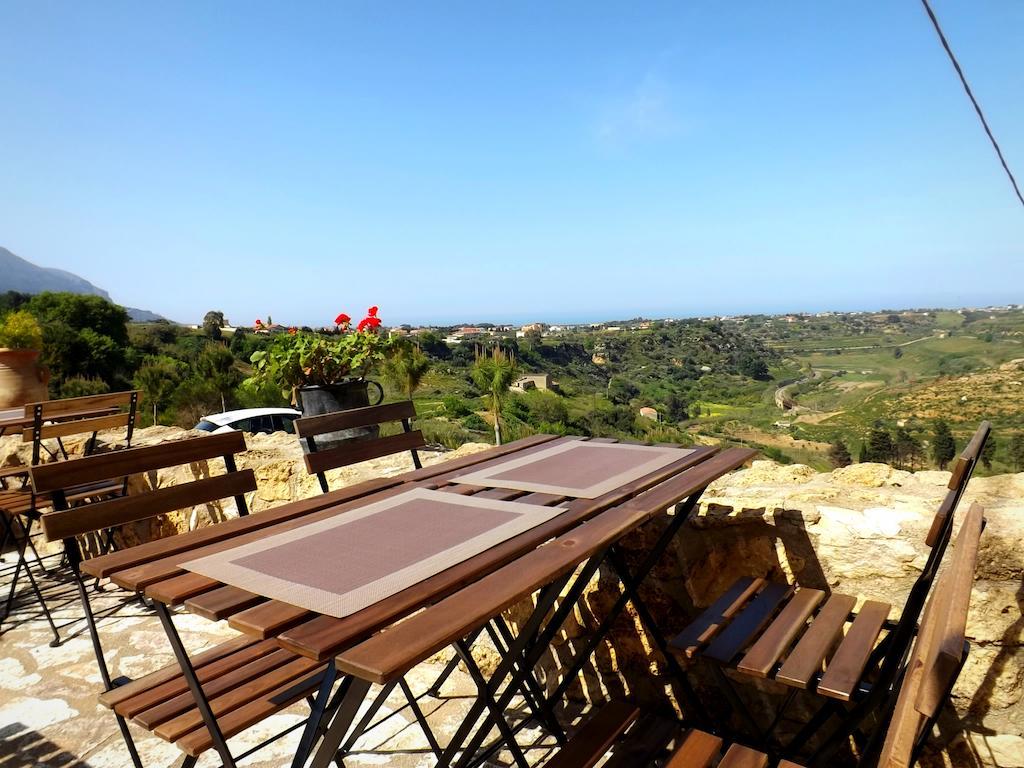 Casale Ginisara Villa Кастеламаре дел Голфо Екстериор снимка