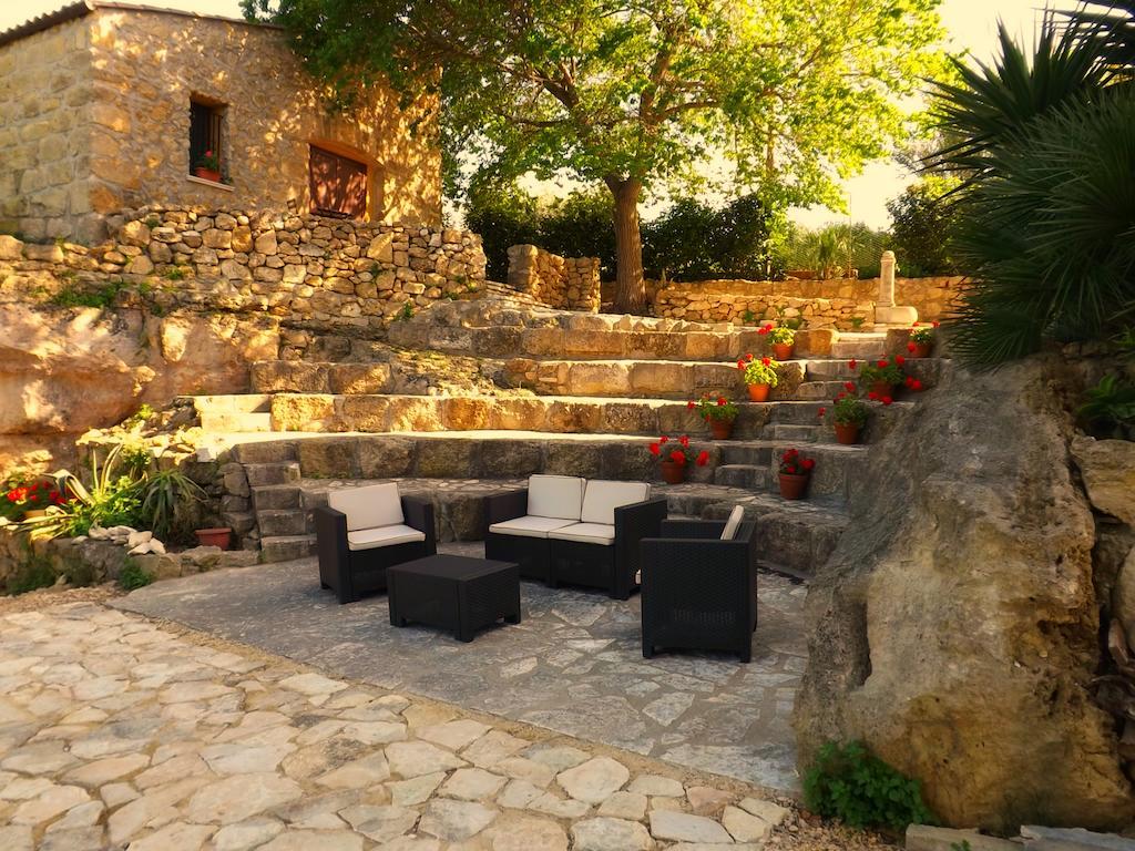Casale Ginisara Villa Кастеламаре дел Голфо Екстериор снимка
